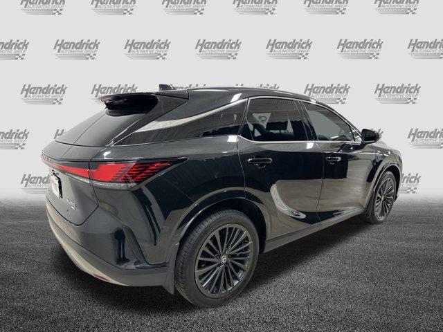 used 2024 Lexus RX 350 car, priced at $53,971
