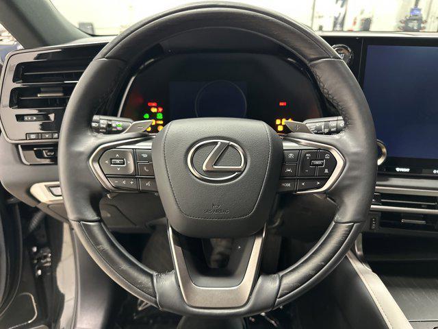 used 2024 Lexus RX 350 car, priced at $53,971