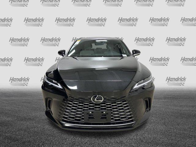 used 2024 Lexus RX 350 car, priced at $53,971