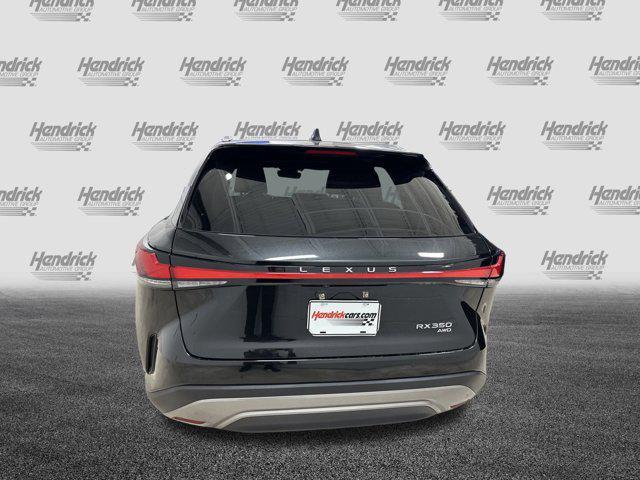 used 2024 Lexus RX 350 car, priced at $53,971