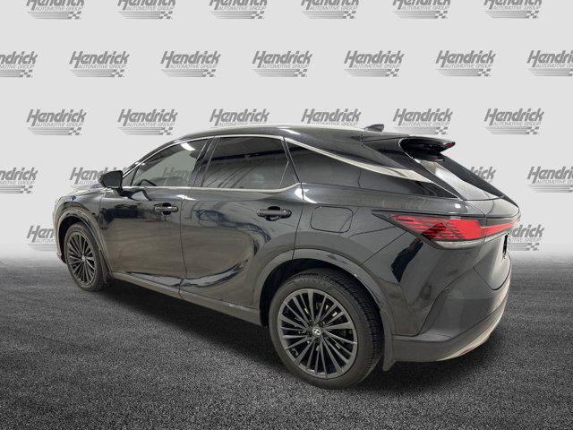 used 2024 Lexus RX 350 car, priced at $53,971
