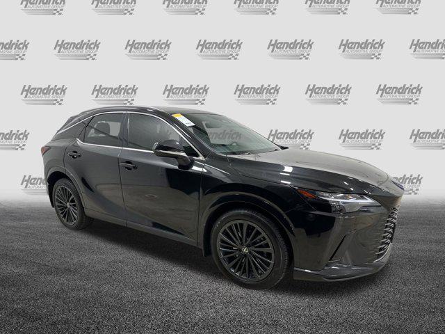 used 2024 Lexus RX 350 car, priced at $53,971