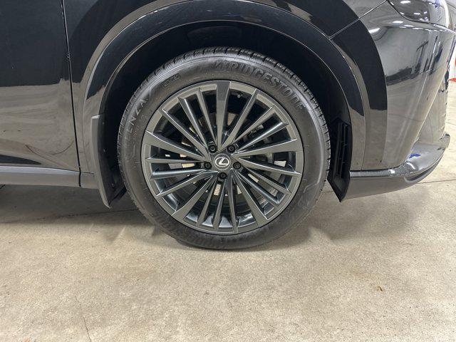 used 2024 Lexus RX 350 car, priced at $53,971