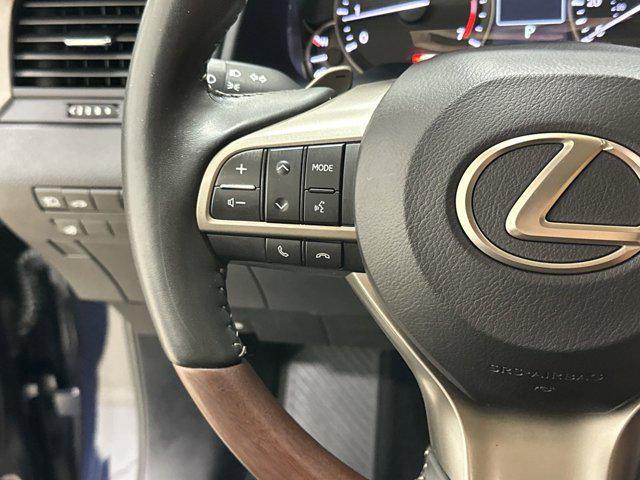 used 2021 Lexus RX 350 car, priced at $39,268