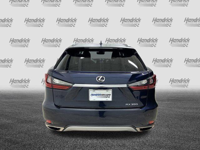 used 2021 Lexus RX 350 car, priced at $39,268