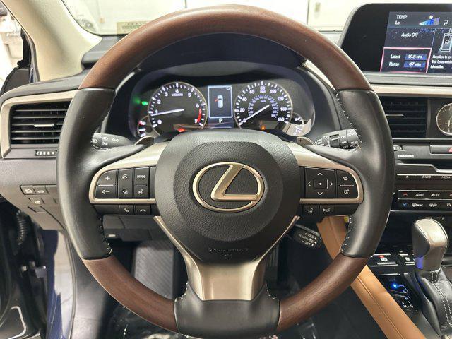 used 2021 Lexus RX 350 car, priced at $39,268