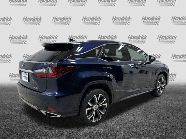 used 2021 Lexus RX 350 car, priced at $39,268