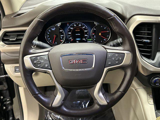 used 2019 GMC Acadia car, priced at $16,990