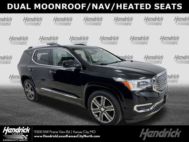 used 2019 GMC Acadia car, priced at $16,990