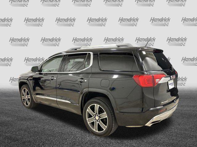 used 2019 GMC Acadia car, priced at $16,990