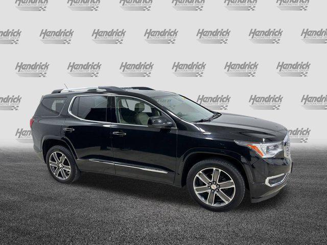 used 2019 GMC Acadia car, priced at $16,990