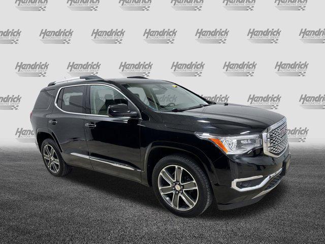 used 2019 GMC Acadia car, priced at $16,990