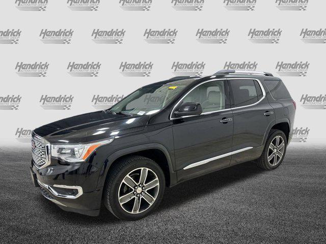 used 2019 GMC Acadia car, priced at $16,990