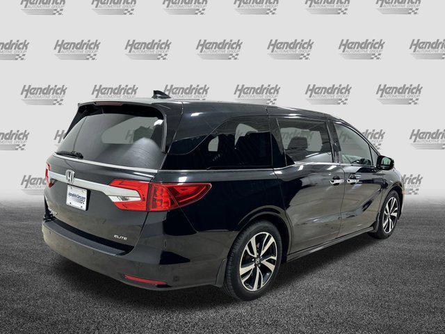 used 2018 Honda Odyssey car, priced at $25,842