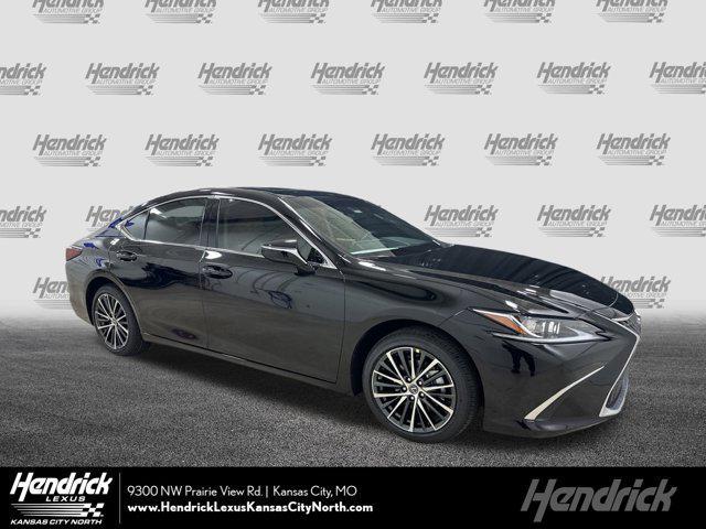 new 2025 Lexus ES 350 car, priced at $46,425
