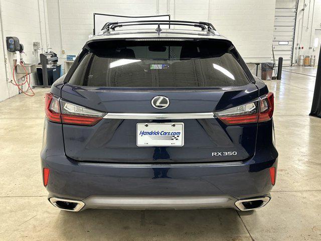 used 2019 Lexus RX 350 car, priced at $29,822