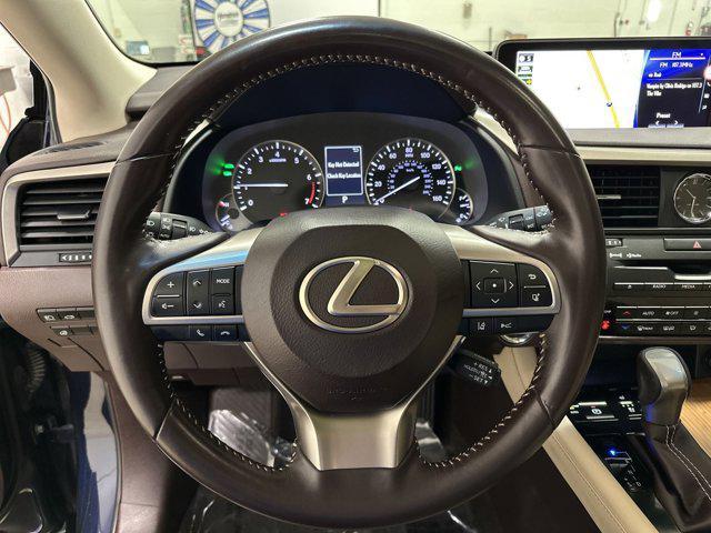 used 2019 Lexus RX 350 car, priced at $29,822