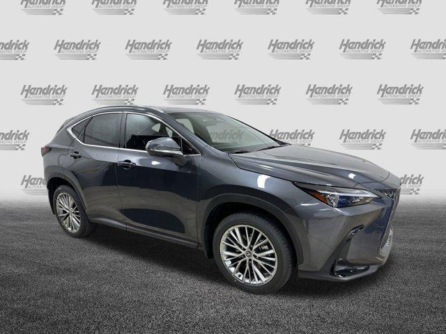 new 2025 Lexus NX 350h car, priced at $54,535