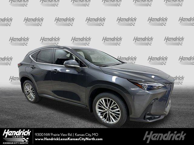 new 2025 Lexus NX 350h car, priced at $54,535