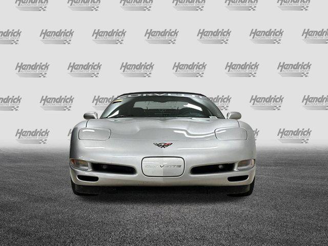 used 2004 Chevrolet Corvette car, priced at $24,440