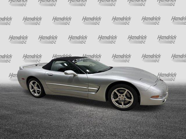 used 2004 Chevrolet Corvette car, priced at $24,440