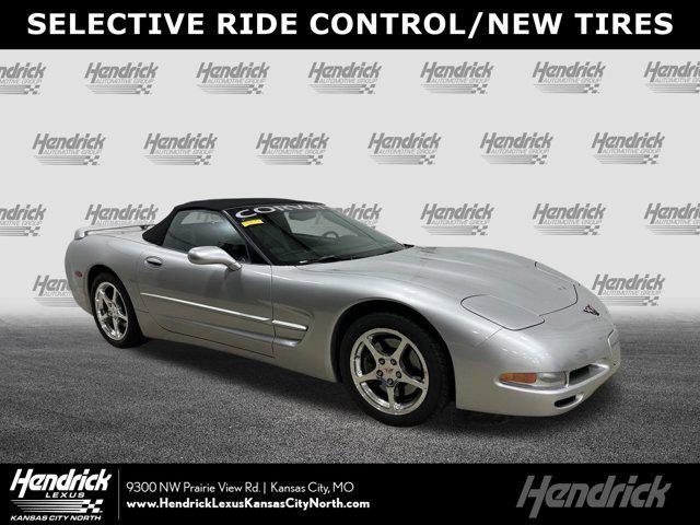 used 2004 Chevrolet Corvette car, priced at $24,440