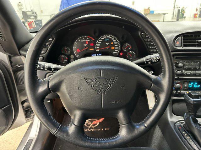 used 2004 Chevrolet Corvette car, priced at $24,440