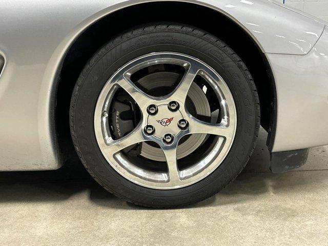 used 2004 Chevrolet Corvette car, priced at $24,440