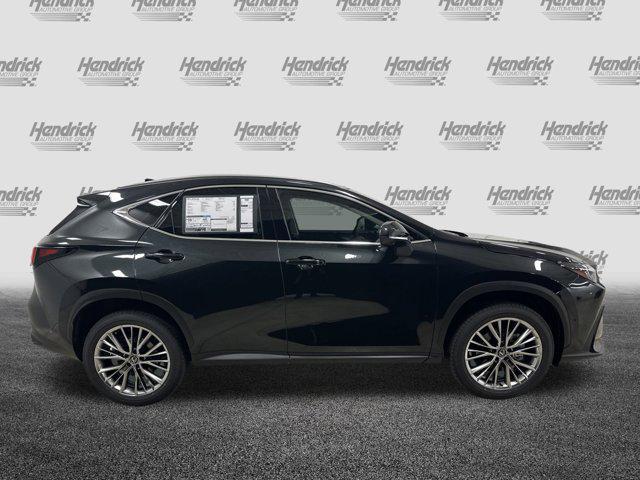 new 2026 Lexus NX 350h car, priced at $59,385