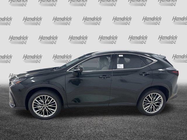 new 2026 Lexus NX 350h car, priced at $59,385