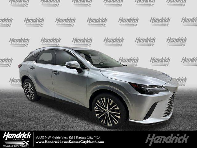 new 2025 Lexus RX 350 car, priced at $61,610