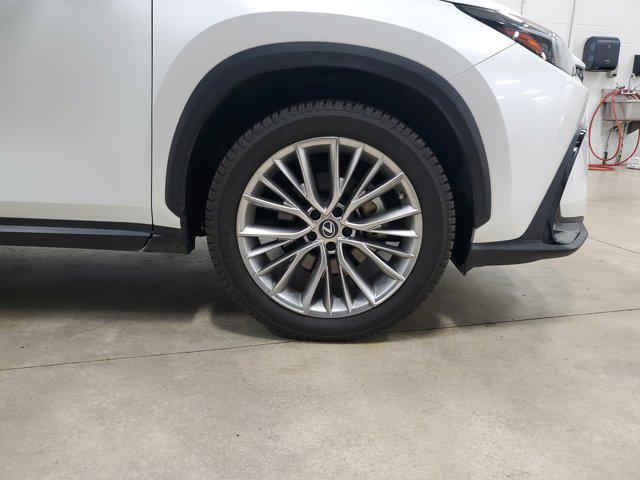 used 2023 Lexus NX 350 car, priced at $47,624