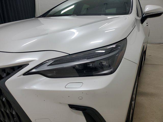 used 2023 Lexus NX 350 car, priced at $47,624