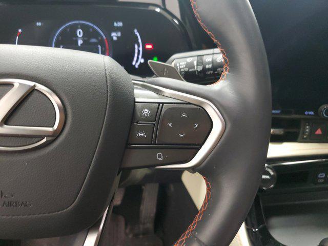 used 2023 Lexus NX 350 car, priced at $47,624