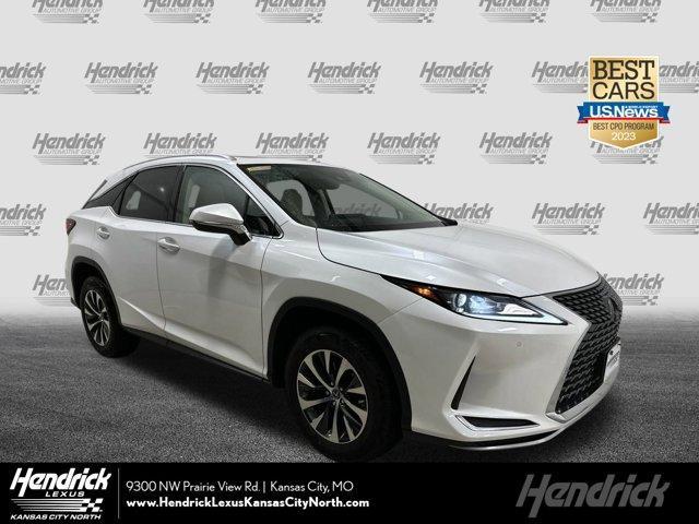 used 2021 Lexus RX 350 car, priced at $45,992
