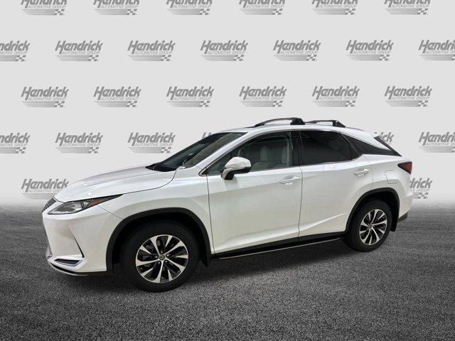 used 2022 Lexus RX 350 car, priced at $48,913