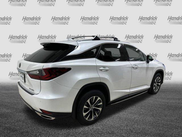 used 2022 Lexus RX 350 car, priced at $48,913