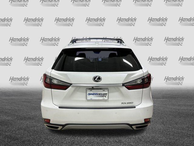 used 2022 Lexus RX 350 car, priced at $48,913