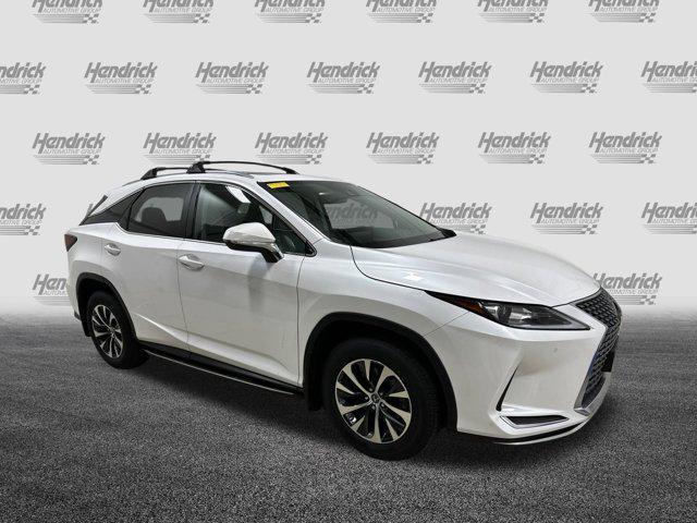 used 2022 Lexus RX 350 car, priced at $48,913