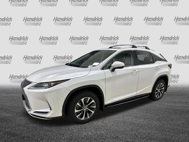 used 2022 Lexus RX 350 car, priced at $48,913