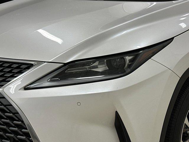 used 2022 Lexus RX 350 car, priced at $48,913