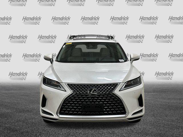 used 2022 Lexus RX 350 car, priced at $48,913