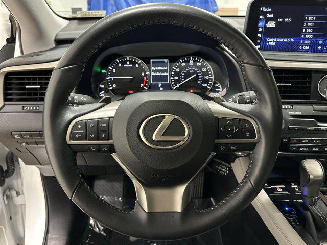 used 2022 Lexus RX 350 car, priced at $48,913