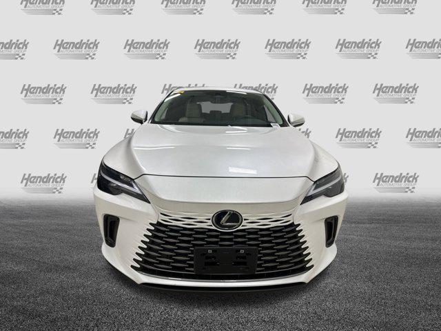used 2023 Lexus RX 350 car, priced at $54,690