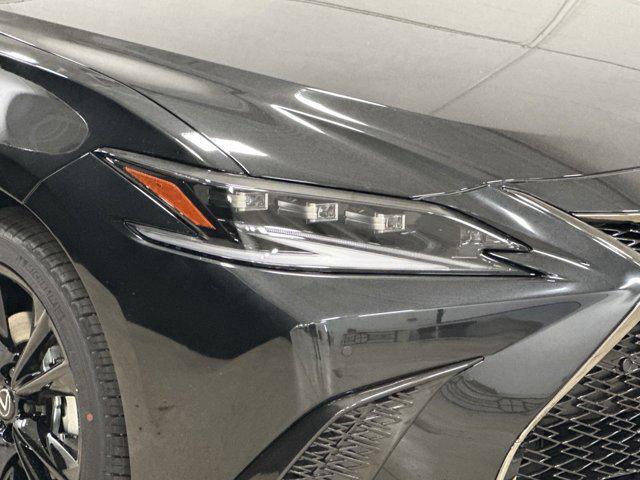 new 2025 Lexus ES 350 car, priced at $49,774