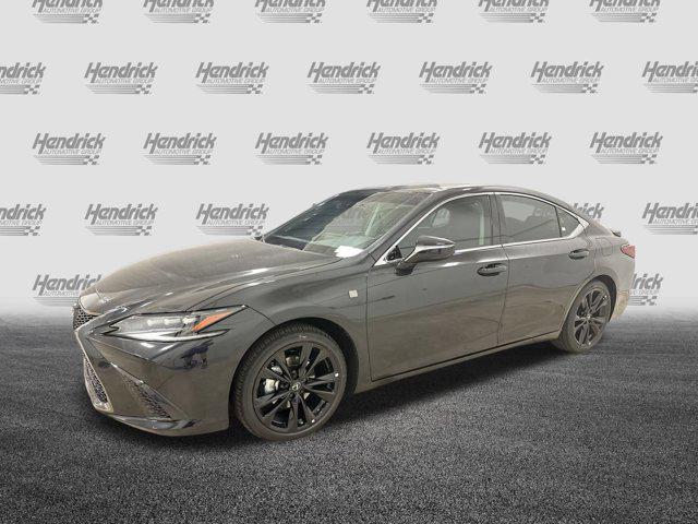 new 2025 Lexus ES 350 car, priced at $49,774