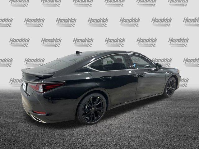 new 2025 Lexus ES 350 car, priced at $49,774