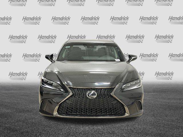 new 2025 Lexus ES 350 car, priced at $49,774