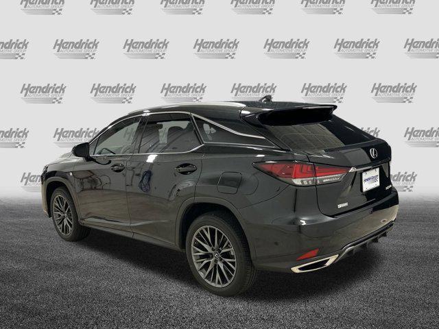 used 2022 Lexus RX 350 car, priced at $49,881