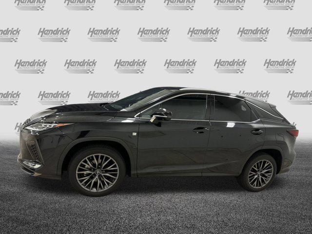 used 2022 Lexus RX 350 car, priced at $49,881